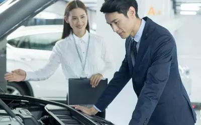 揭秘！汽車銷售冠軍的技巧及話術